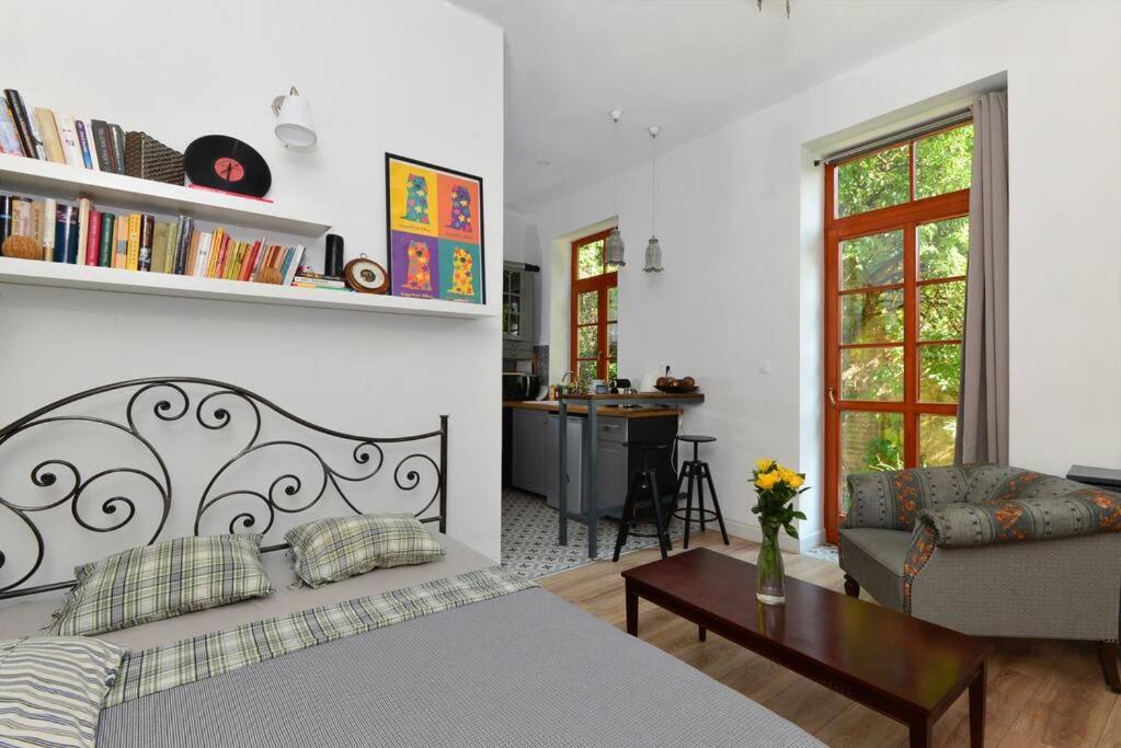 Castle Hill Garden Studio Budapest Kültér fotó