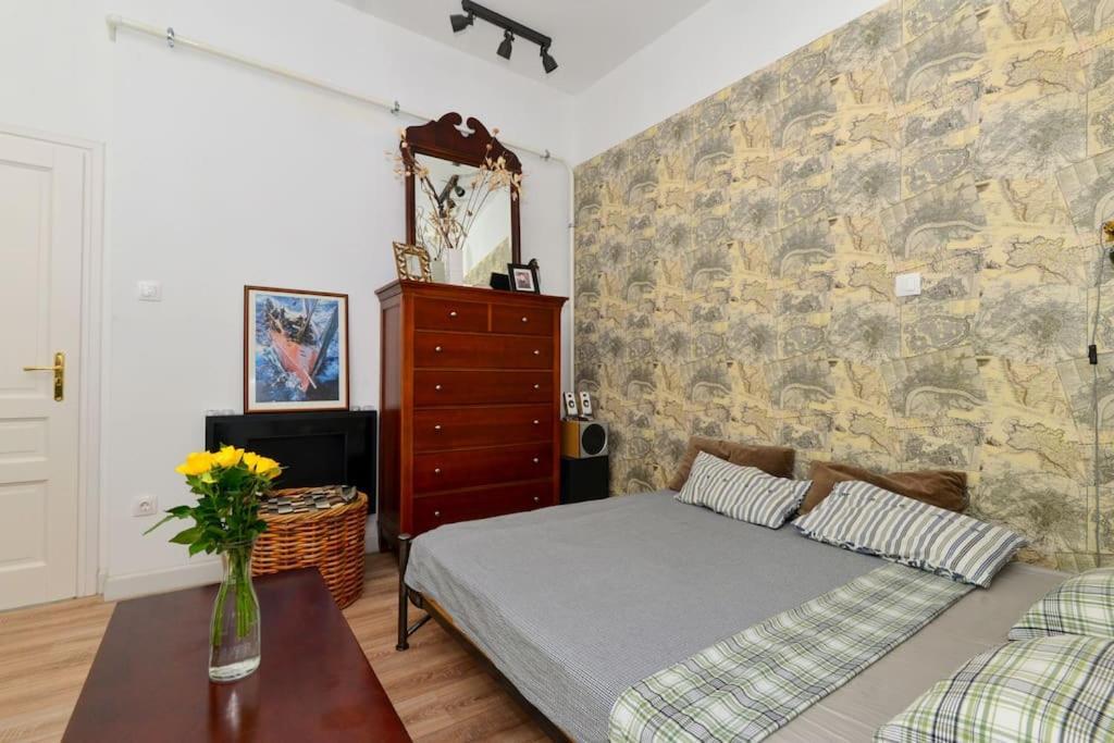 Castle Hill Garden Studio Budapest Kültér fotó